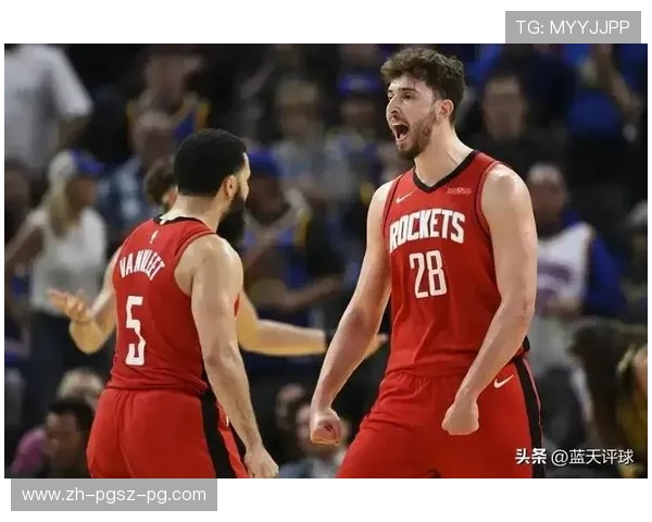 NBA火箭队最新数据统计与赛季表现