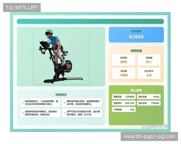 骑行燃脂方程式家用动感单车科学训练法