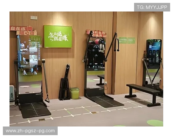 驰健智能健身设备矩阵重新定义科学训练方式 驰健智能健身设备矩阵重新定义科学训练方式